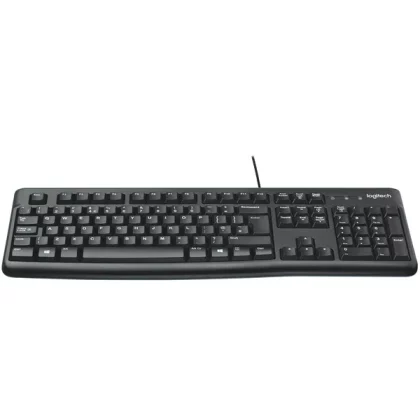 Logitech Keyboard K120