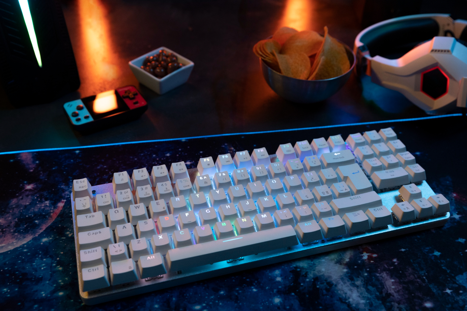 Cherry Stream Keyboard