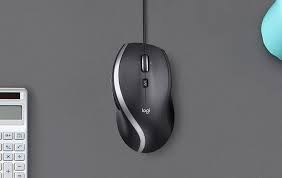 Logitech M500s Corded Mouse