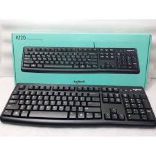 Logitech K120